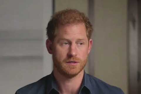Prince Harry claims no one helped with his mental health… but thanked William in 2017 for urging..