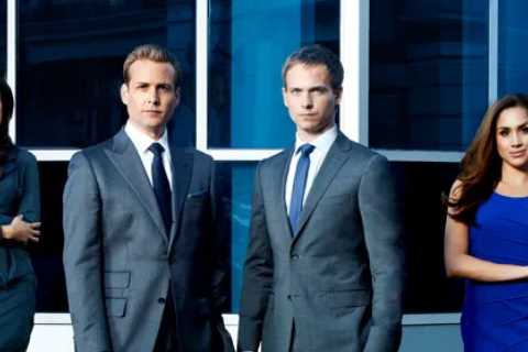 Suits creator bizarrely claims Royal Family ‘asked to edit Meghan Markle’s script’ so she wouldn’t..