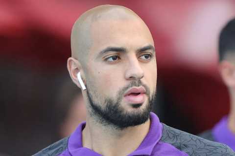 Fiorentina Reject Manchester United Loan Bid for Sofyan Amrabat as Premier League Rival Seals £17m..
