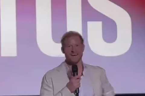 Prince Harry and Meghan Markle’s Heart of Invictus Netflix series is released after royal surprises ..