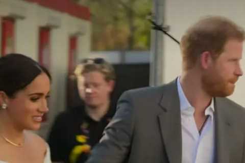 Heart of Invictus: Meghan Markle shares emotional message about family as she takes to stage in..