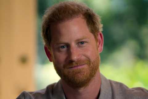 Bitter and deluded Prince Harry shamelessly rewrites history yet again – but we won’t have it