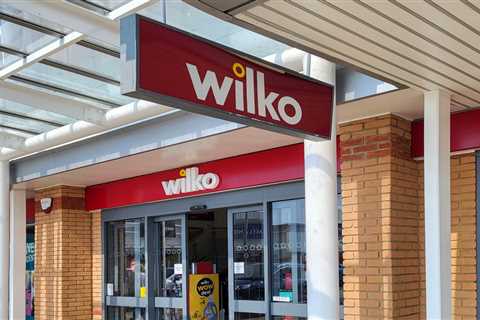 Wilko Job Cuts Confirmed as Rescue Bid Fails and Stores Face Closure