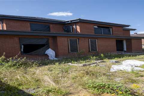 Neighbours Furious Over Taller Newbuild Home