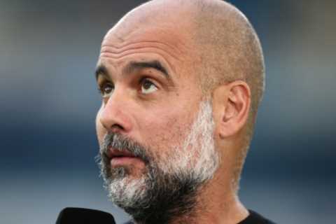 Pep Guardiola to Miss Manchester City vs Fulham Game Due to Emergency Back Surgery
