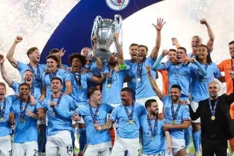 Champions League group stage draw: Man Utd, Arsenal, and Newcastle Await Their Fate