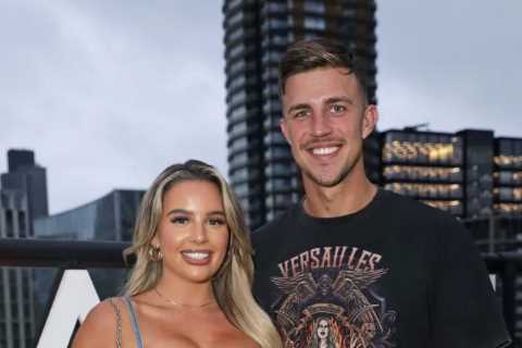 All the signs Love Island’s Mitch and Ella B had secretly split – as she announces relationship is..
