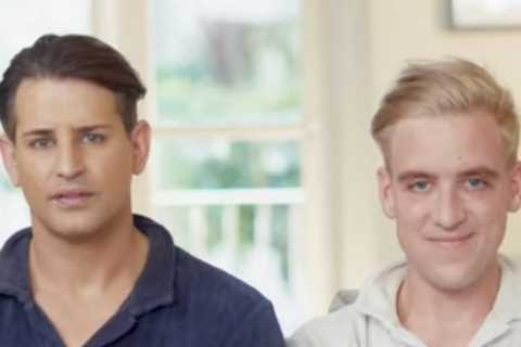 Made In Chelsea Star Ollie Locke Struggles with Identifying Twins in Candid Vlog