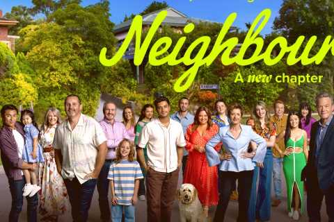 Neighbours Fans Slam 'Terrible' New Theme Tune - Demand Immediate Change
