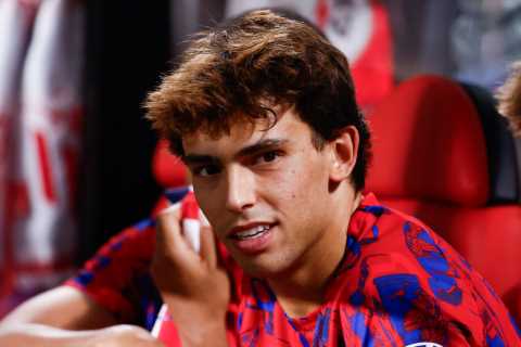 Joao Felix 'open to Chelsea return' as he pushes for transfer exit – with fans spotting major hint..
