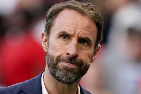 Southgate reveals England squad with Jordan Henderson keeping place despite Saudi move and shock..