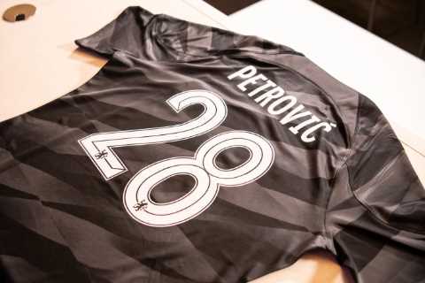 New Chelsea Star Petrovic Takes Club Legend's Shirt Number After Premier League Rule Blocked His..