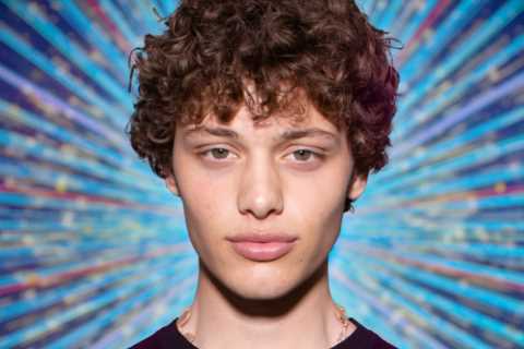 EastEnders star Bobby Brazier warned about distractions from Strictly ladies on upcoming show debut