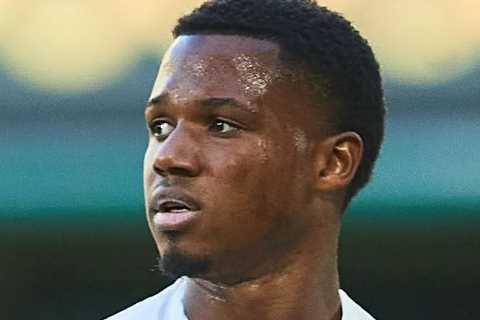 Tottenham’s Ansu Fati transfer from Barcelona at risk of being hijacked by ambitious Premier League ..