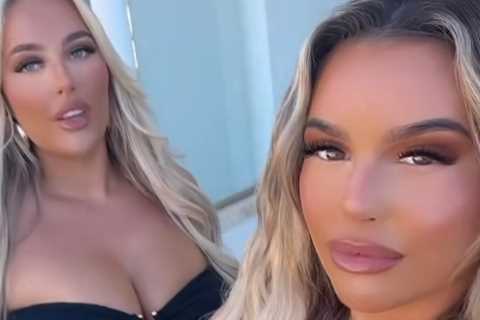 Love Island Star Ella B Escapes on Luxury Getaway with Co-Star following Breakup