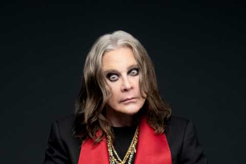 Ozzy Osbourne Opens Up About Collaborations and His Upcoming Solo Album