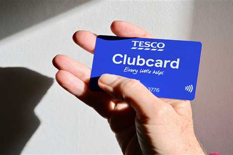 Millions of Shoppers Race Against the Clock to Use Expiring Tesco Clubcard Points