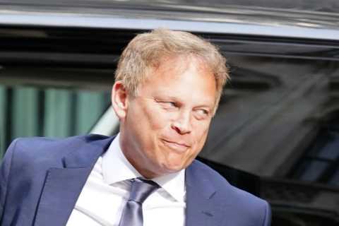 Rishi Sunak Names Grant Shapps as New Defence Secretary in Mini-reshuffle