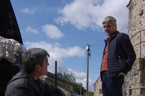 Caleb Milligan Makes Shock Decision about Brother Cain Dingle on Emmerdale