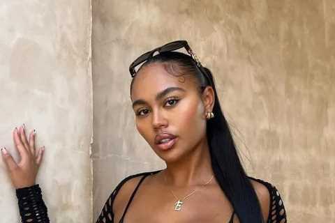 Love Island Star Ella Thomas Lands Fashion Deal with PrettyLittleThing
