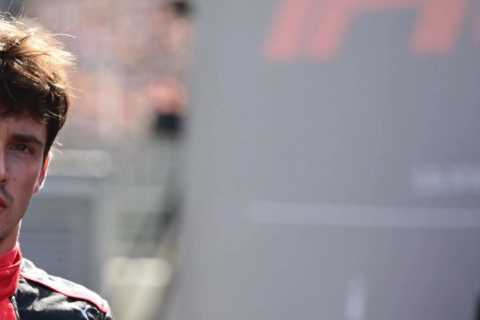 Ferrari's Struggles Continue at Italian Grand Prix