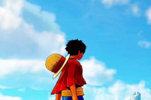Save £67 on One Piece World Seeker Deluxe Edition for Xbox