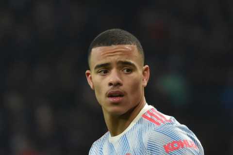 Mason Greenwood Linked with Besiktas: Could Join Seven Former Premier League Stars