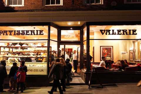 Patisserie Valerie Set to Reopen Restaurants After Prior Closures