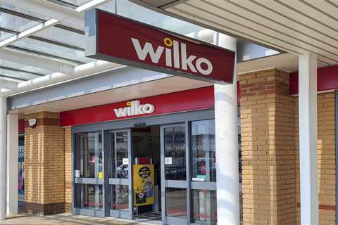 Wilko Takeover Bid Falls Through, Job Losses Expected