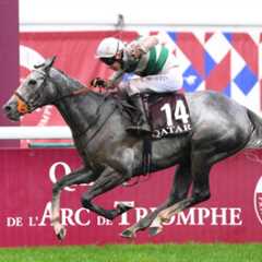 Ace Impact Could Make a Big Impression in the Arc, But There's Another Horse to Watch Out For