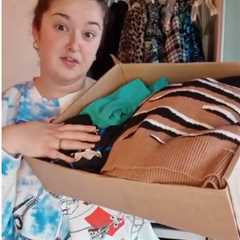 Savvy Shopper Strikes Gold with £15 Mystery Charity Shop Box