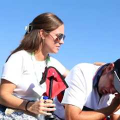 Scottie Scheffler in Tears at Ryder Cup as Team USA Struggles