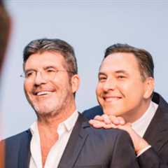 Simon Cowell and David Walliams' friendship reportedly soured before BGT axe