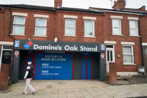 Luton Town's Kenilworth Road Gets Makeover for Premier League Debut