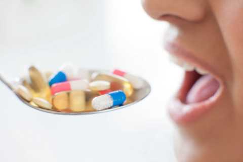 Shock Study Finds Vitamins C and E may Fuel Lung Cancer Tumour Growth