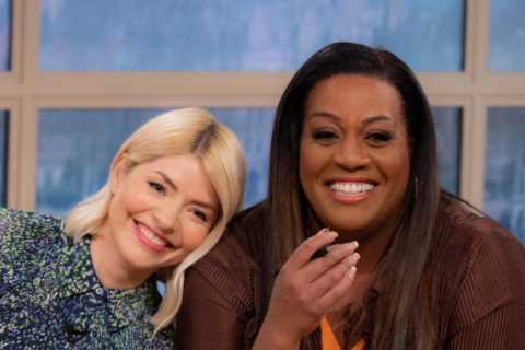 Holly Willoughby's Return to This Morning Confirmed with New Co-Host