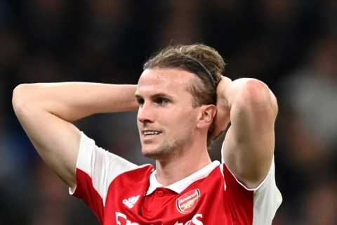 Arsenal's Longest Serving Player Rob Holding Set for Exit After Eight Years as Premier League..