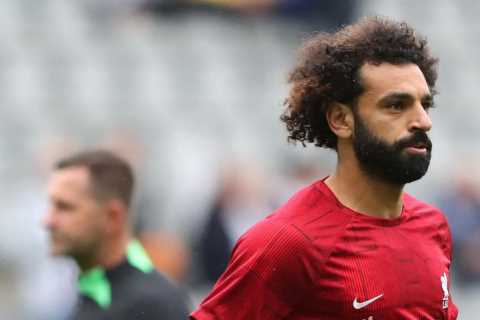 Mohammed Salah LIKELY to quit Liverpool this week and move to Saudi Arabia, Premier League legend..
