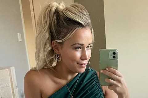 First Dates Star Laura Tott Praised by Fans for Sharing Honest Photo of 'Real Post Baby Body'