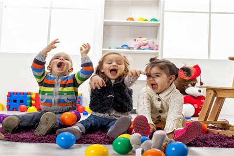With childcare costs soaring here’s our ultimate guide to family-friendly jobs