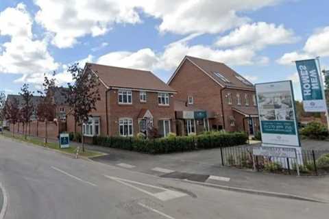 Homeowners Await Fate as Council Blunder Threatens Demolition of Newbuild Estate