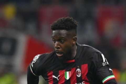 Liverpool cult hero Divock Origi on verge of Premier League transfer return after undergoing..