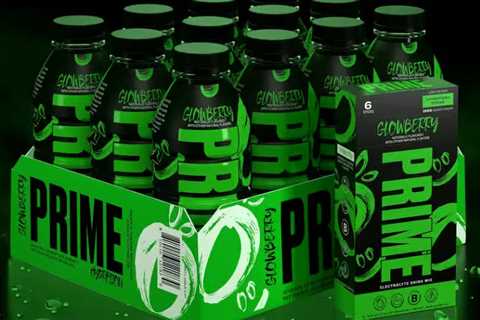Where can you buy Glowberry Prime?
