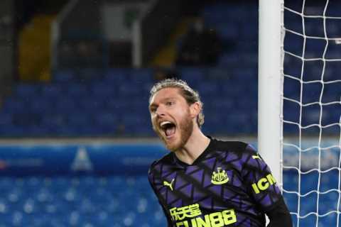 Forgotten Newcastle Outcasts Set to Seal Shock Deadline Day Transfers to Standard Liege and..