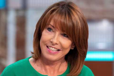 Where is Kay Burley today and why isn't she on Sky News?