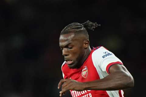 Arsenal's Nuno Tavares joins Nottingham Forest on loan