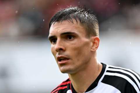 Man Utd and Tottenham's Transfer Plans in Jeopardy as Fulham Fails to Reach Deal with Bayern Munich ..