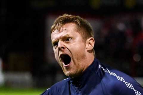 Chelsea Legend Damien Duff Fires Up Shelbourne Fans with Stunning Comeback Win