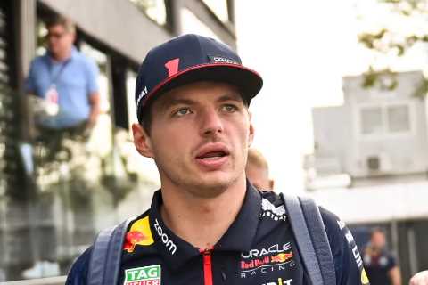 Max Verstappen Reveals F1 Retirement Plan and Breaks Silence on Lewis Hamilton's New Contract