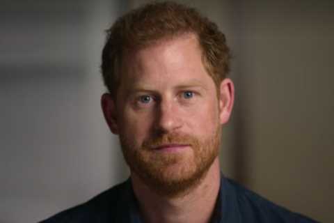 Prince Harry's Netflix Show Fails to Make Top 10, Casting Doubt on Streaming Deal